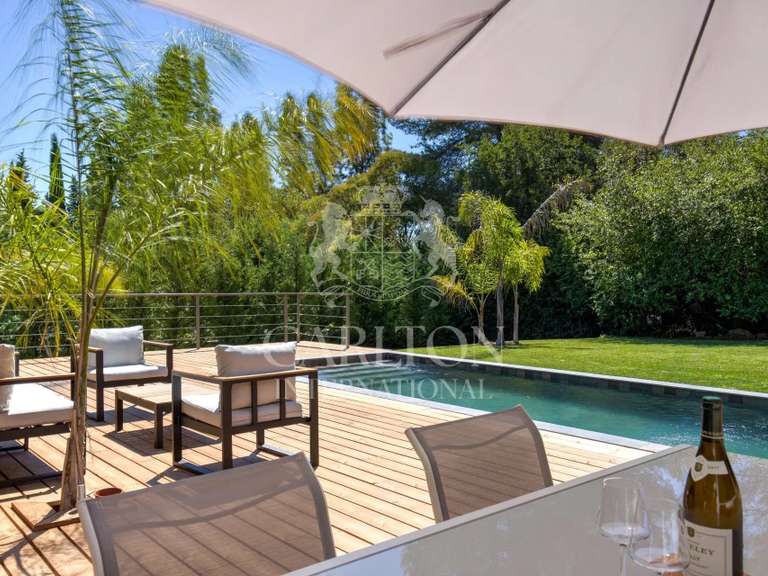 Villa Mougins - 4 chambres - 200m²