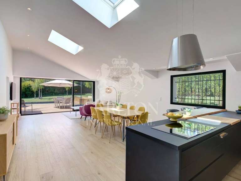 Villa Mougins - 4 chambres - 200m²