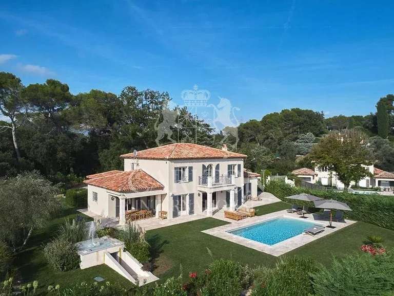 Villa Mougins - 5 chambres - 415m²