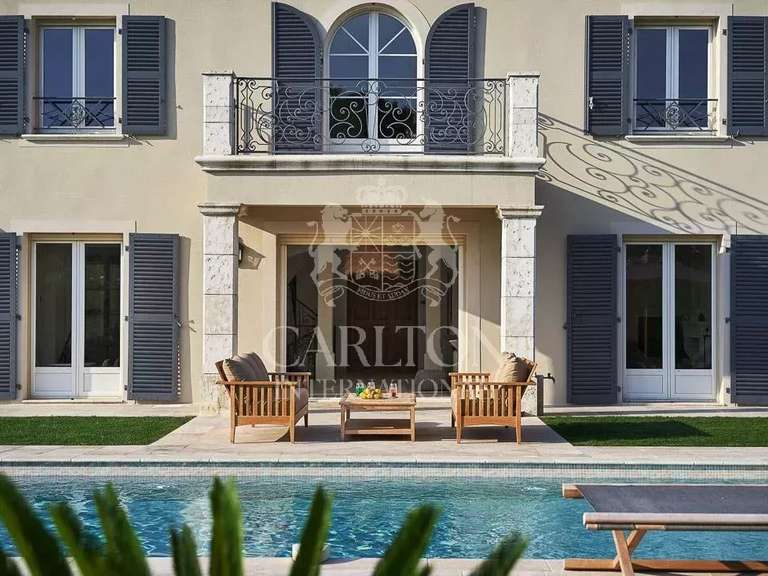Villa Mougins - 5 chambres - 415m²