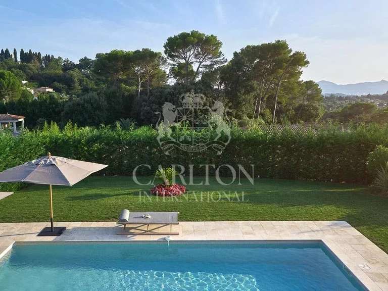 Villa Mougins - 5 chambres - 415m²