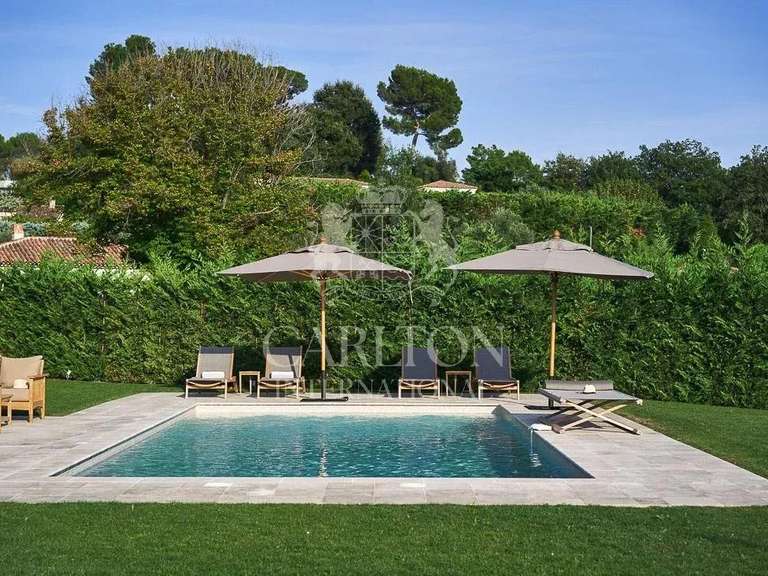 Villa Mougins - 5 chambres - 415m²