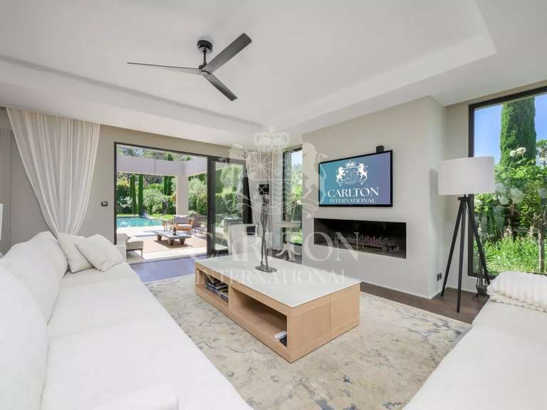 Villa Mougins - 4 bedrooms - 300m²