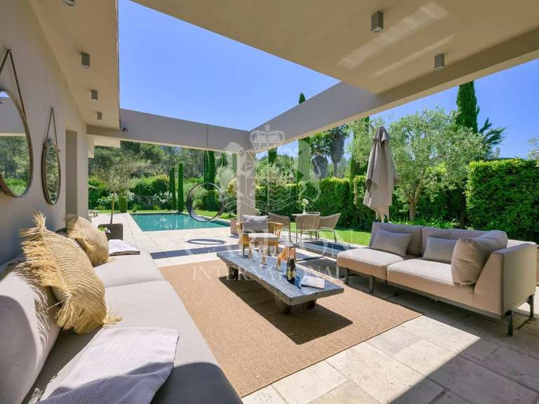 Villa Mougins - 4 bedrooms - 300m²