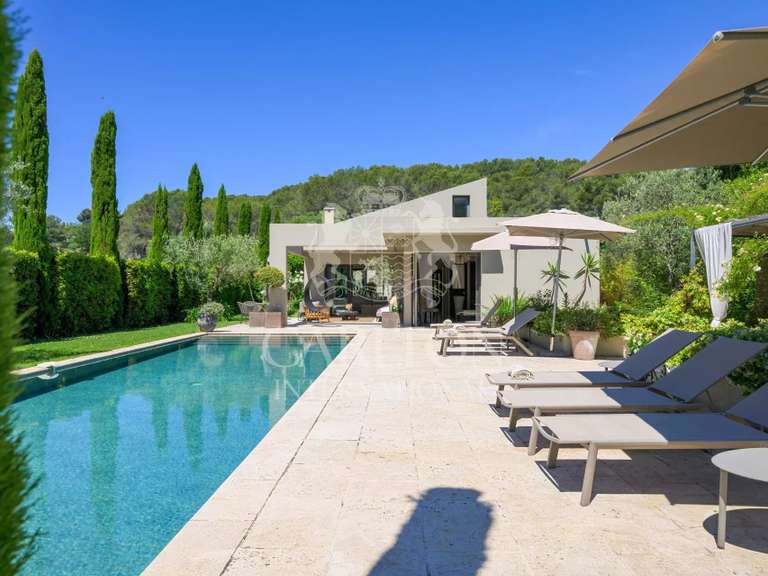 Villa Mougins - 4 bedrooms - 300m²