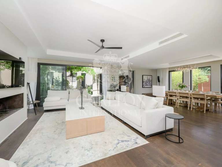 Villa Mougins - 4 bedrooms - 300m²