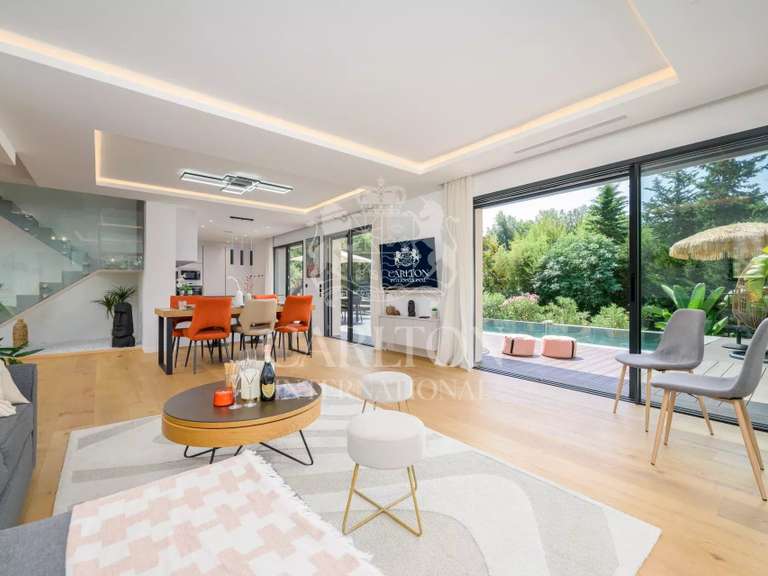 Villa Mougins - 6 chambres - 260m²