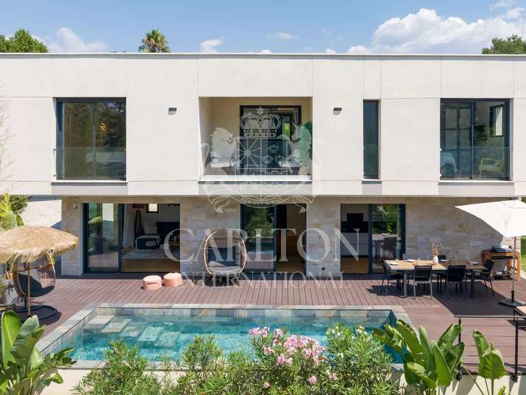 Villa Mougins - 6 chambres - 260m²
