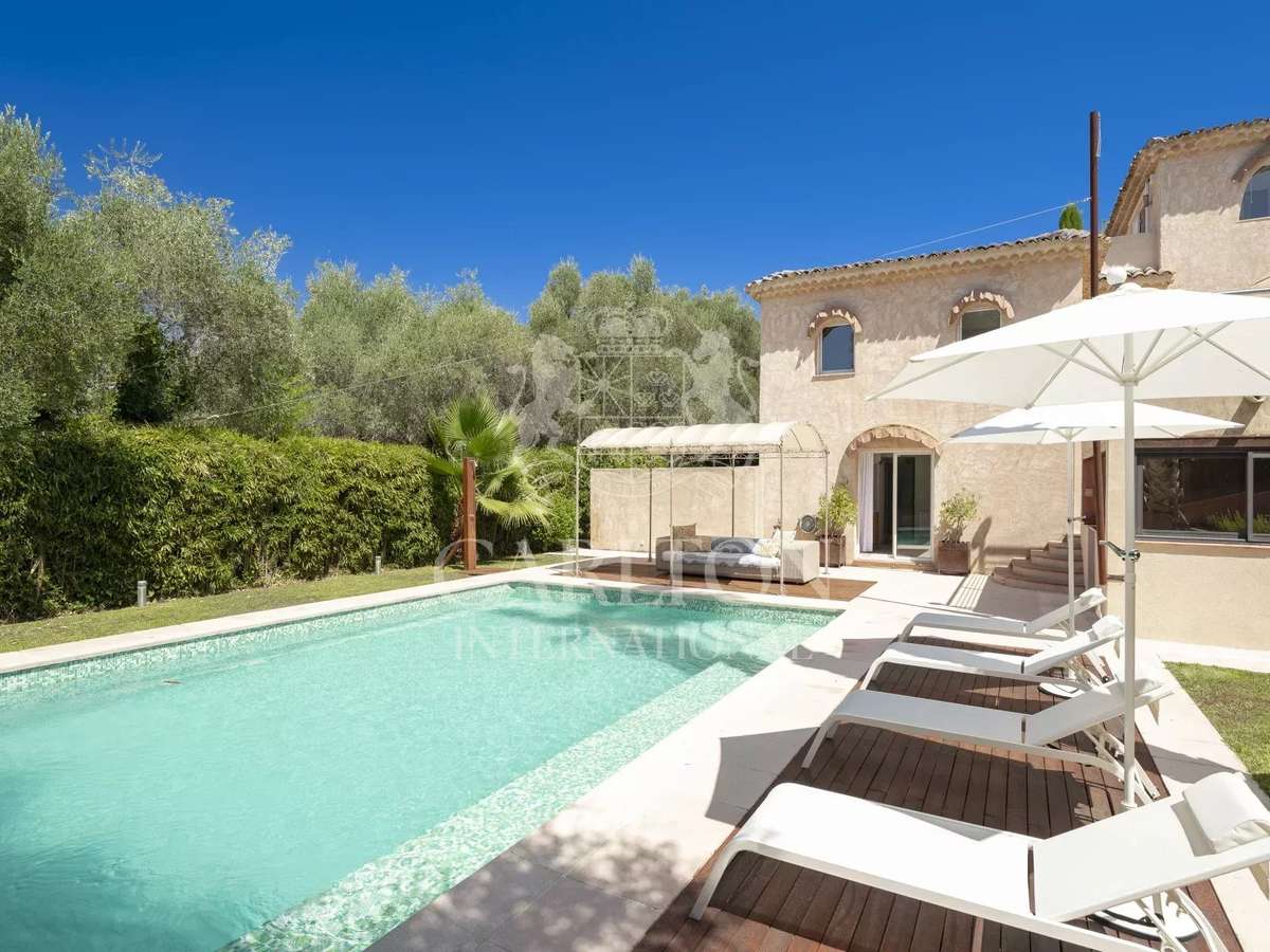 Villa Mougins