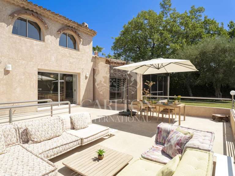 Villa Mougins - 4 chambres - 190m²
