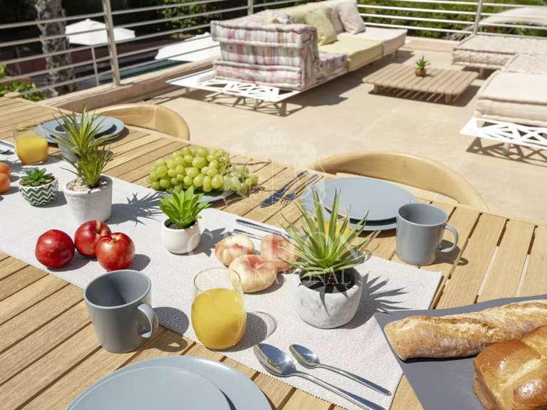 Villa Mougins - 4 chambres - 190m²