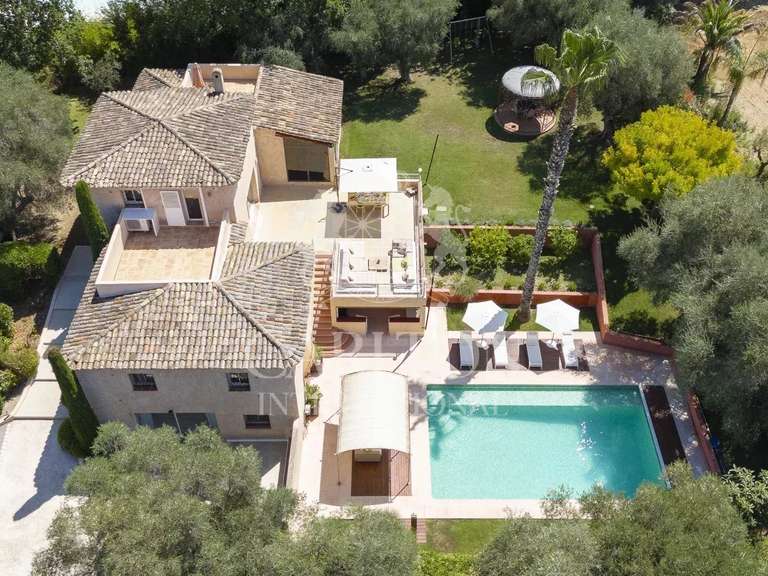 Villa Mougins - 4 chambres - 190m²