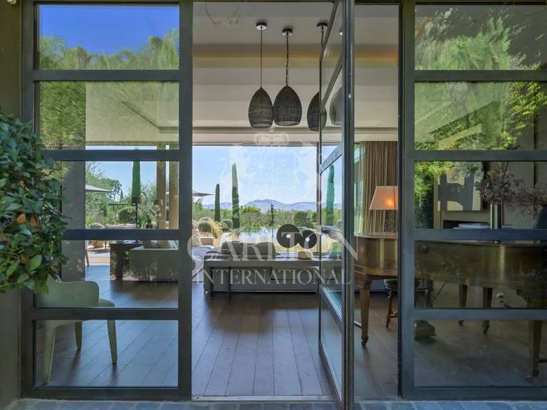 Villa Mougins - 5 chambres - 335m²