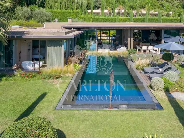 Villa Mougins - 5 chambres - 335m²