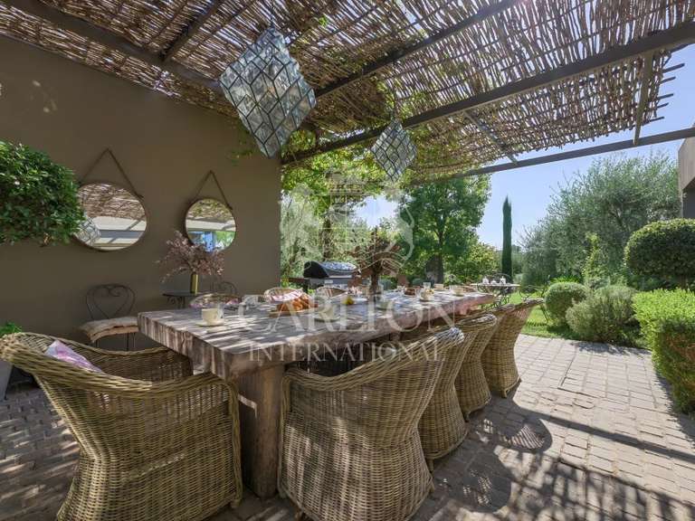 Villa Mougins - 5 chambres - 335m²