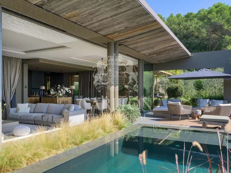 Villa Mougins - 5 chambres - 335m²