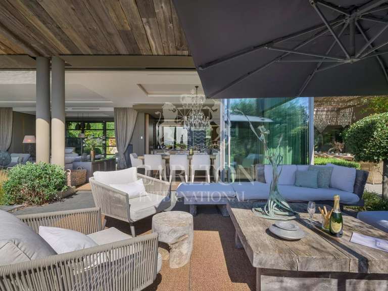 Villa Mougins - 5 chambres - 335m²