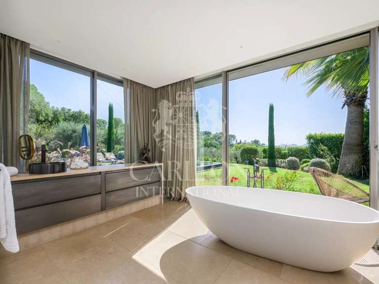 Villa Mougins - 5 chambres - 335m²