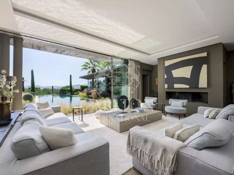 Villa Mougins - 5 chambres - 335m²
