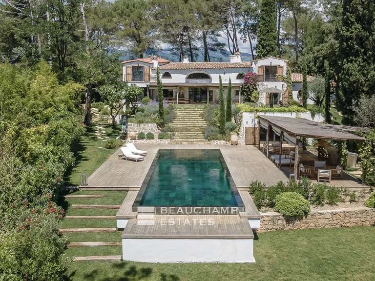 Villa Mougins - 5 chambres - 400m²