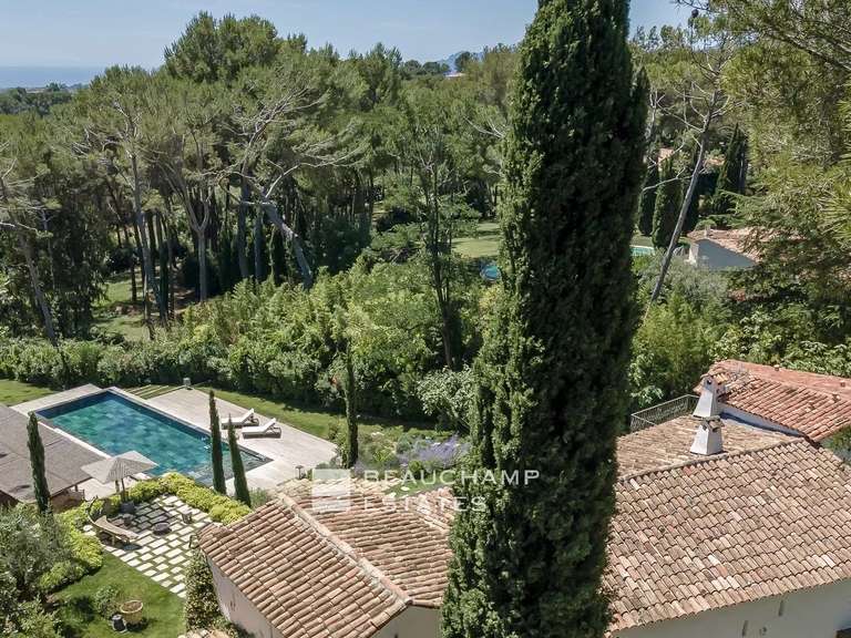 Villa Mougins - 5 chambres - 400m²