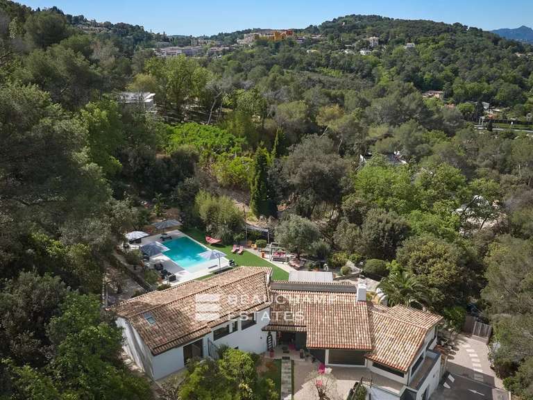 Villa Mougins - 5 chambres - 315m²