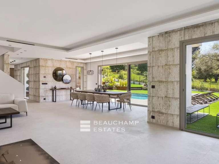 Villa Mougins - 6 chambres - 315m²