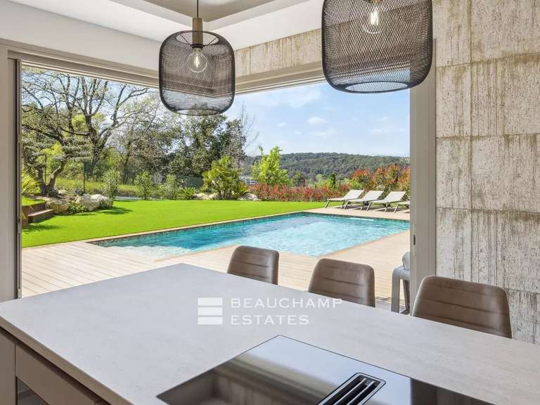Villa Mougins - 6 chambres - 315m²