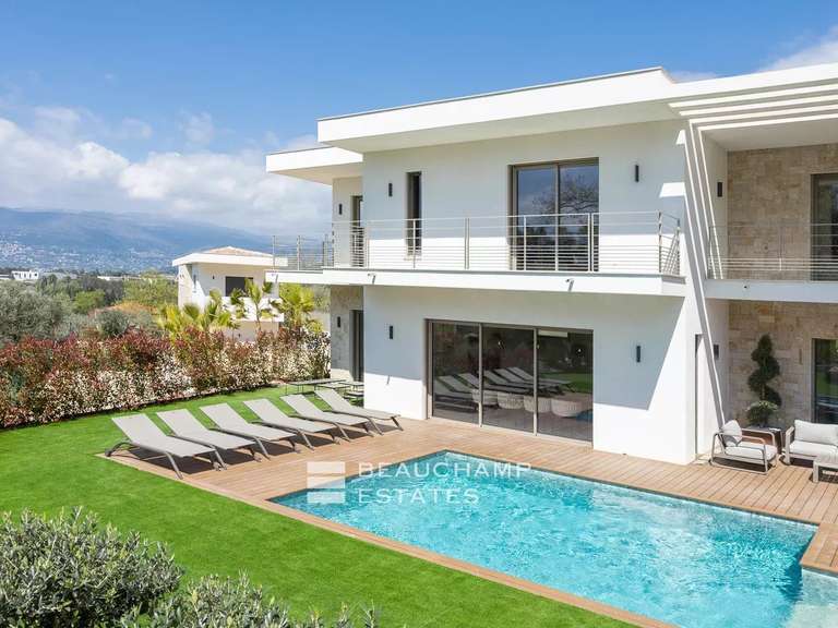 Villa Mougins - 6 chambres - 315m²