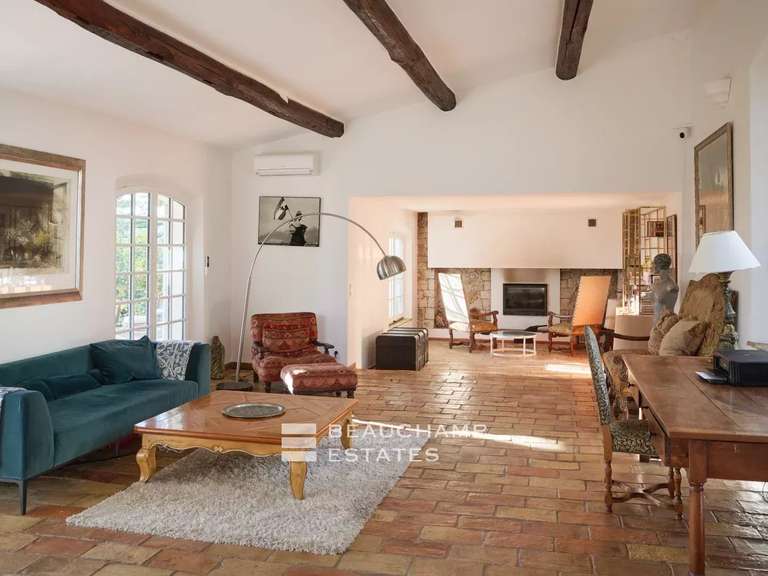 Villa Mougins - 6 chambres - 309m²