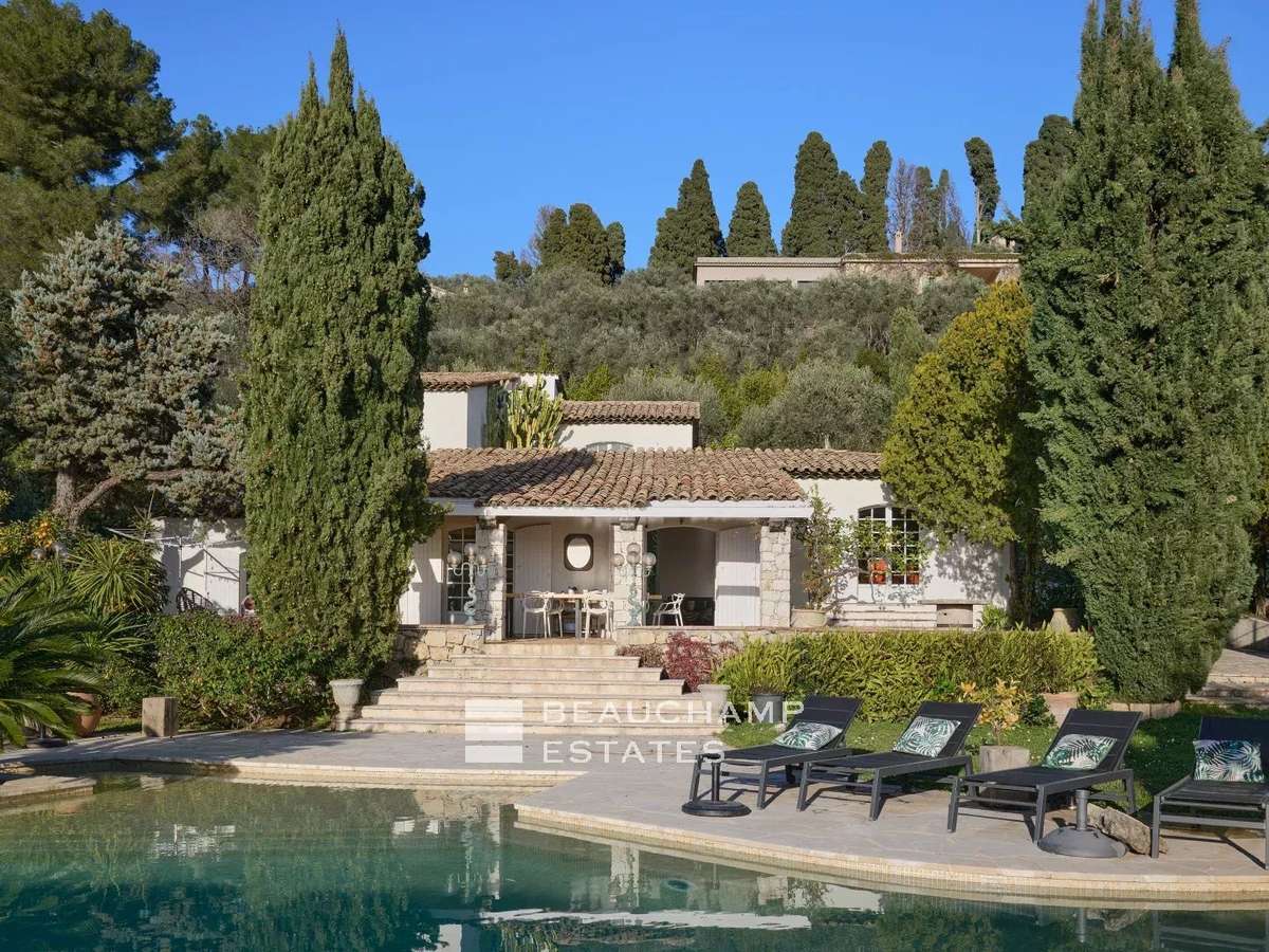 Villa Mougins