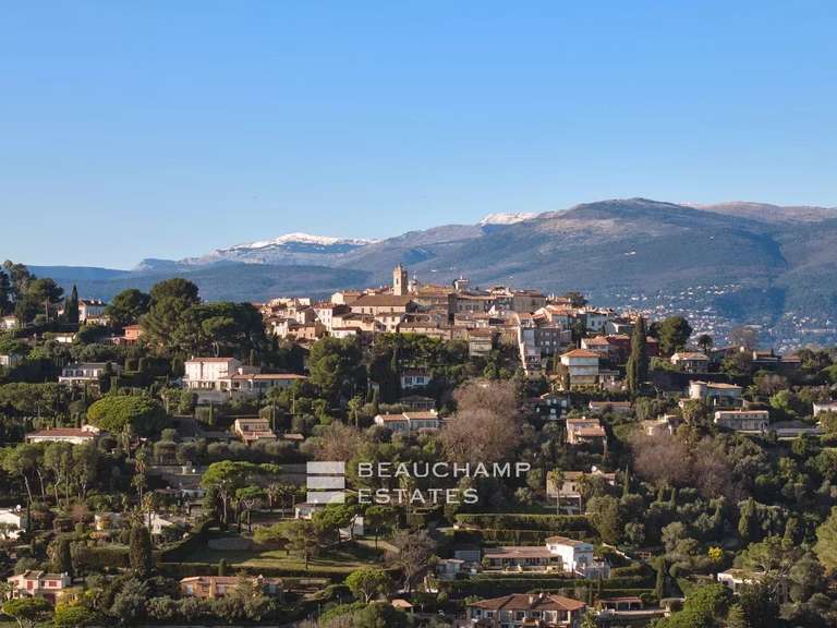 Villa Mougins - 6 chambres - 309m²
