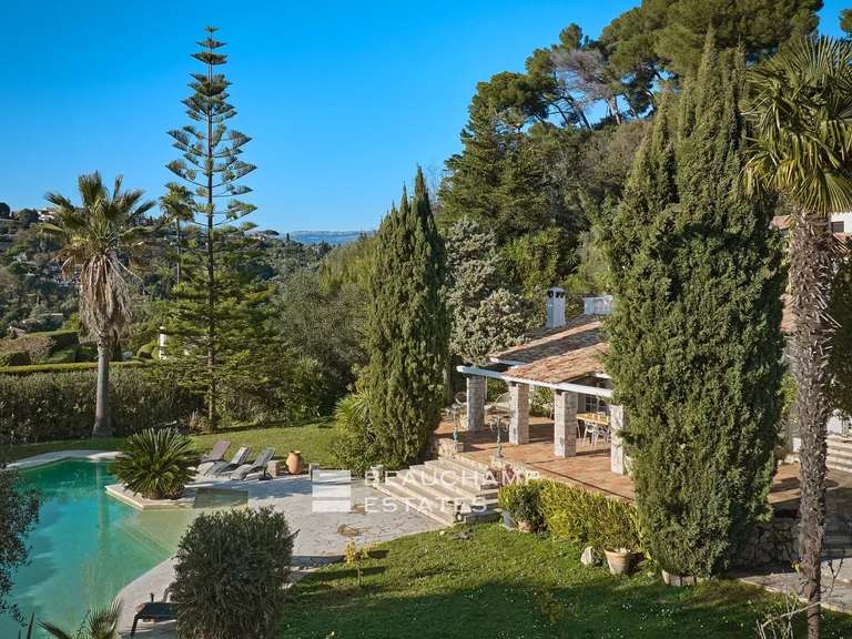 Villa Mougins - 6 chambres - 309m²