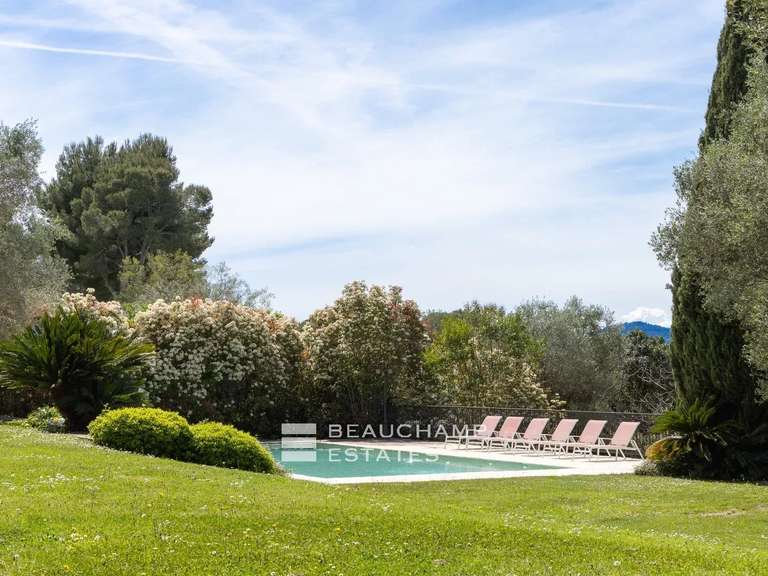 Villa Mougins - 5 chambres - 380m²