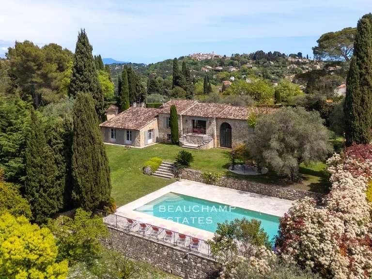 Villa Mougins - 5 chambres - 380m²