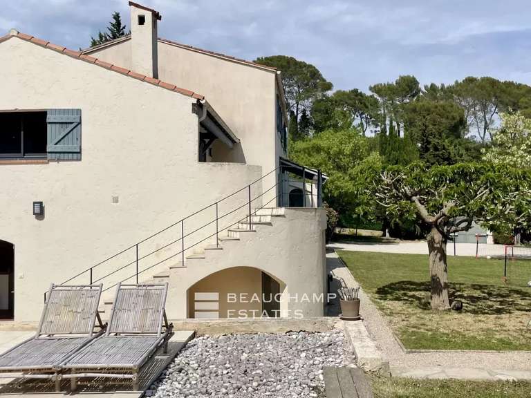 Villa Mougins - 6 bedrooms - 230m²