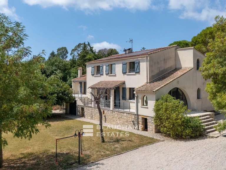 Villa Mougins - 6 chambres - 230m²