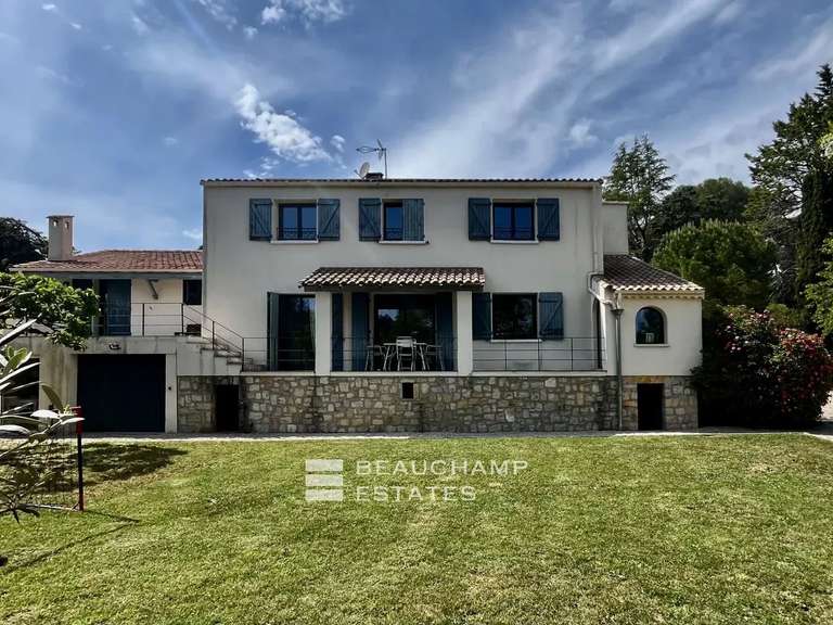 Villa Mougins - 6 bedrooms - 230m²