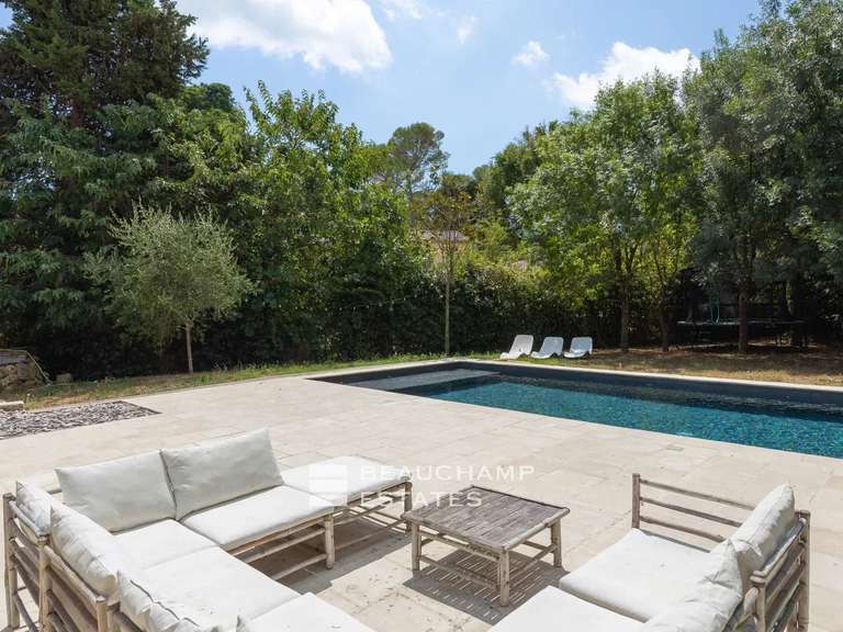 Villa Mougins - 6 chambres - 230m²