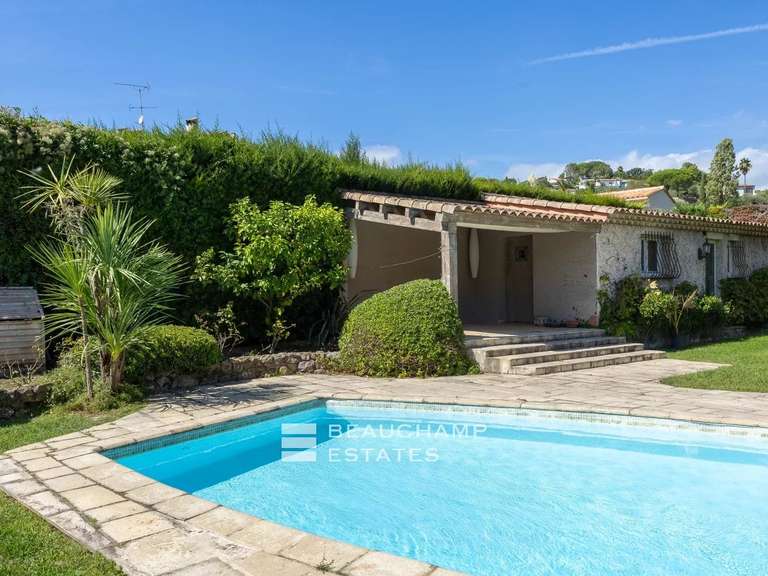 Villa Mougins - 3 chambres - 132m²