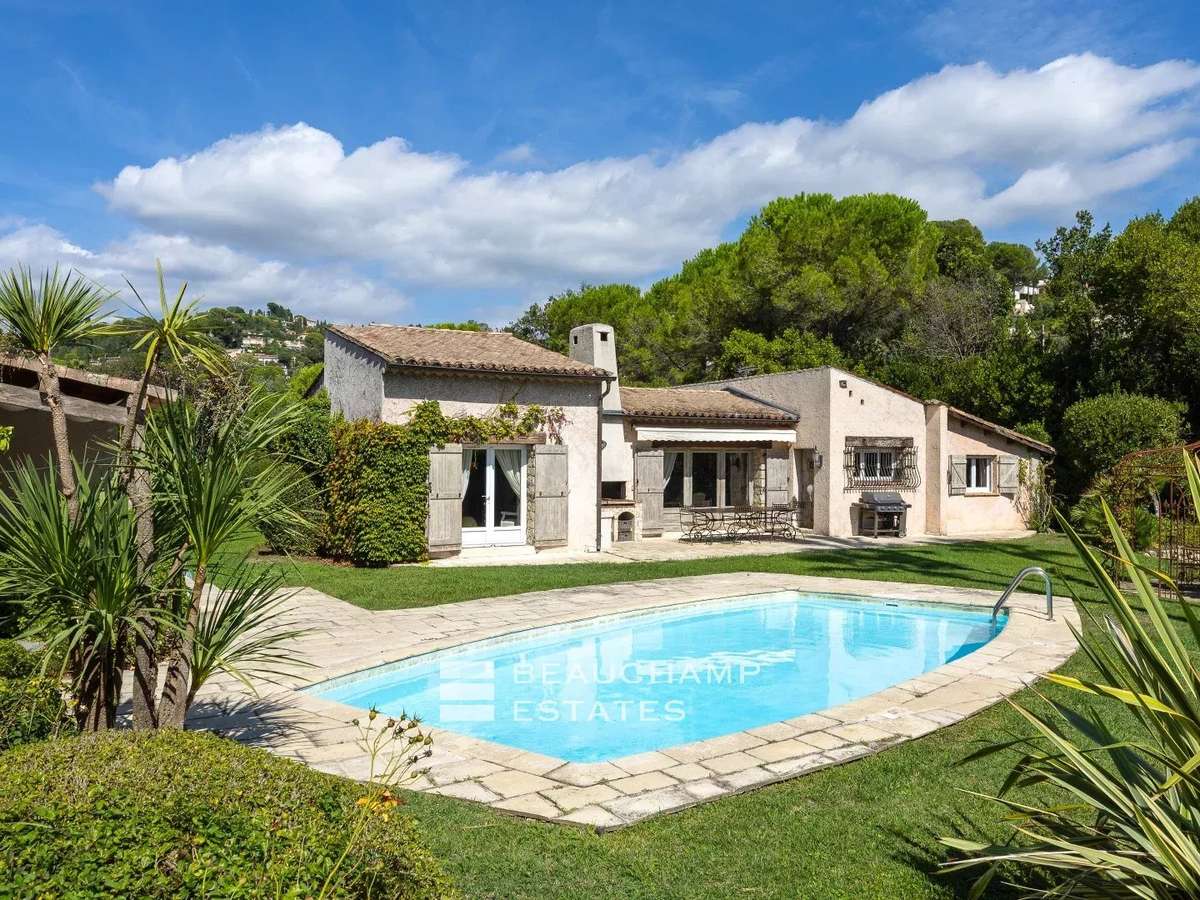 Villa Mougins