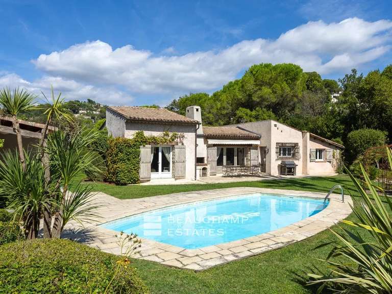 Villa Mougins - 3 chambres - 132m²