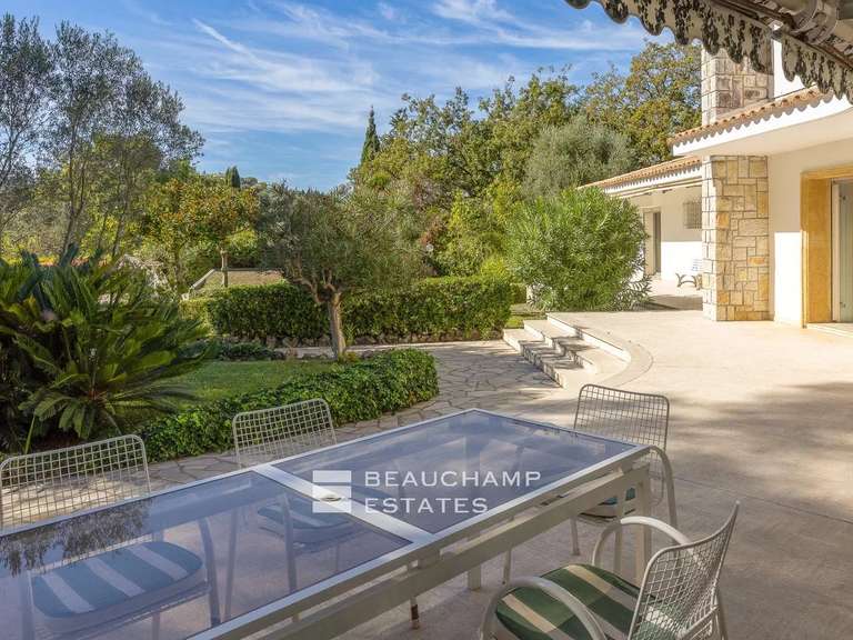 Villa Mougins - 8 bedrooms - 474m²