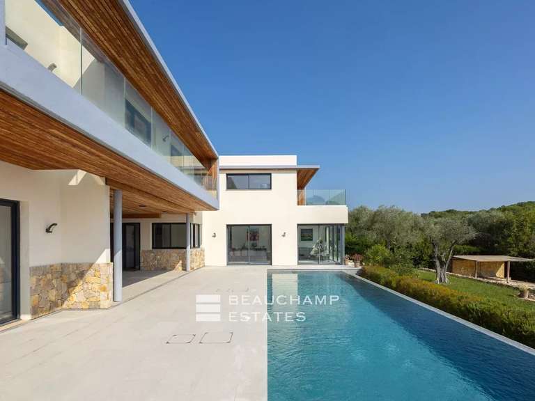 Villa avec Vue sur mer Mougins - 6 chambres - 314m²