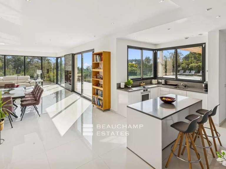 Villa avec Vue sur mer Mougins - 6 chambres - 314m²