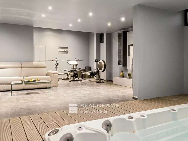 Villa avec Vue sur mer Mougins - 6 chambres - 314m²