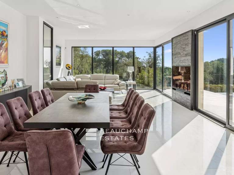 Villa avec Vue sur mer Mougins - 6 chambres - 314m²