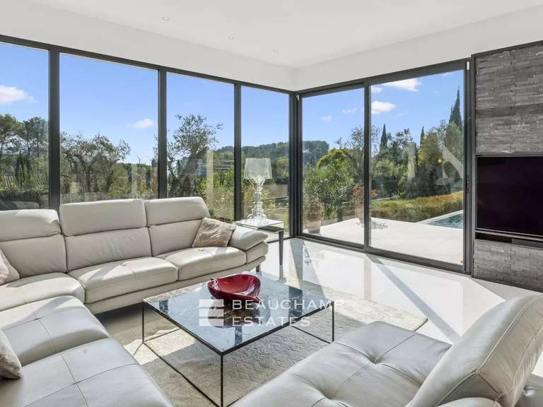 Villa avec Vue sur mer Mougins - 6 chambres - 314m²