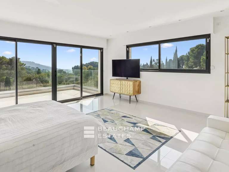 Villa avec Vue sur mer Mougins - 6 chambres - 314m²