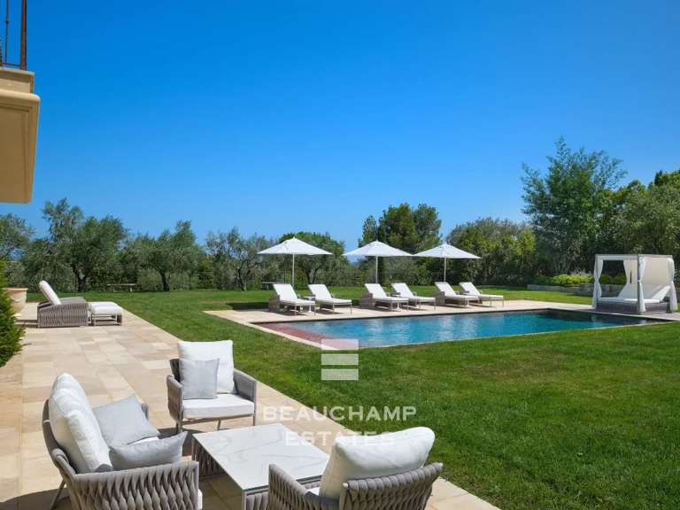 Villa Mougins - 5 chambres - 480m²